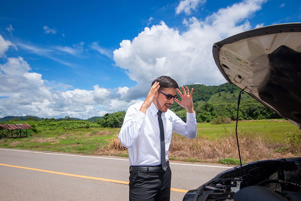 3 Things That Will Make Your Vehicle Stall