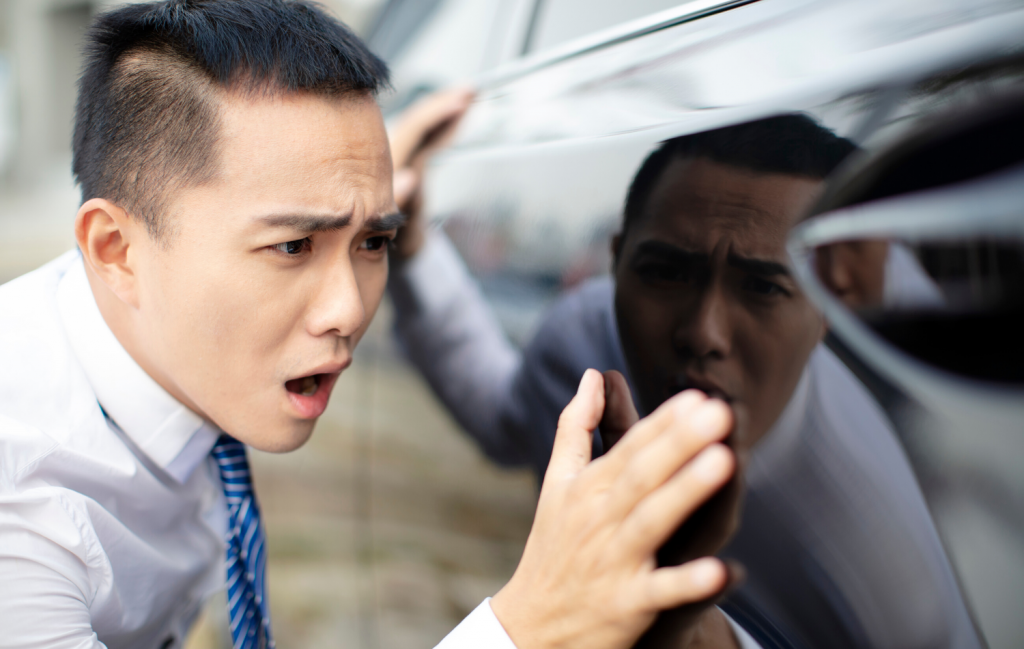 Outdoor Elements That Wreak Havoc on Automotive Paint