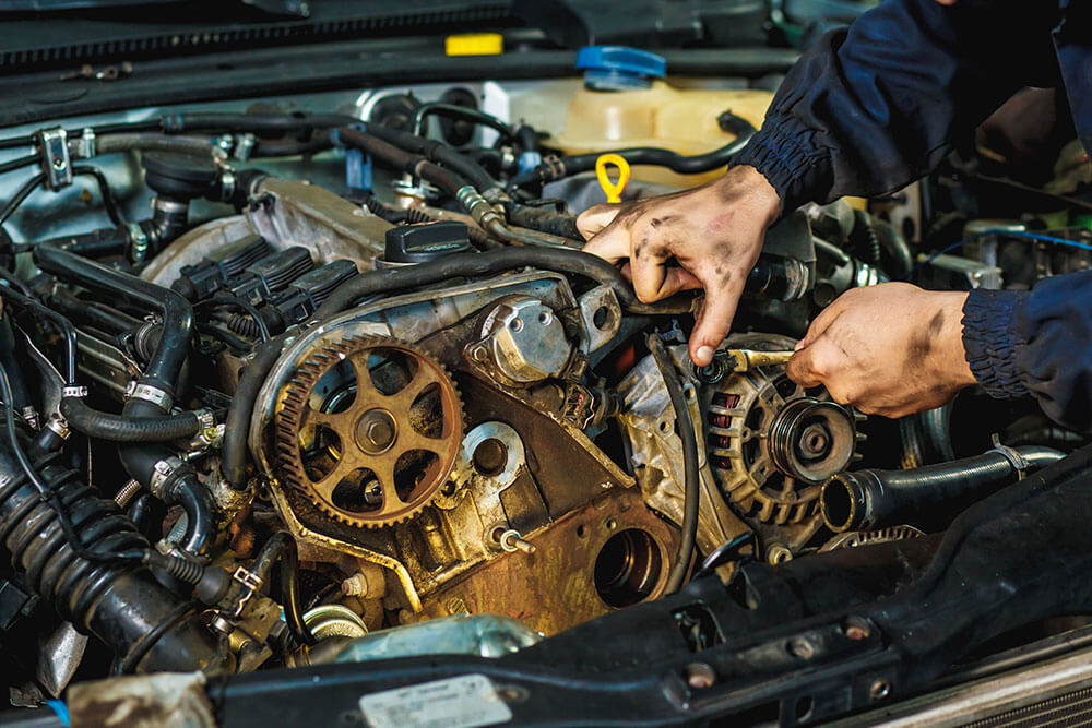 3 Reasons for an Engine Overhaul