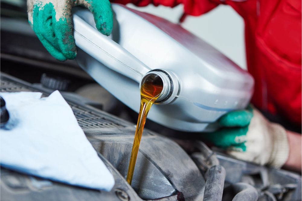The Benefits of Regular Oil Changes