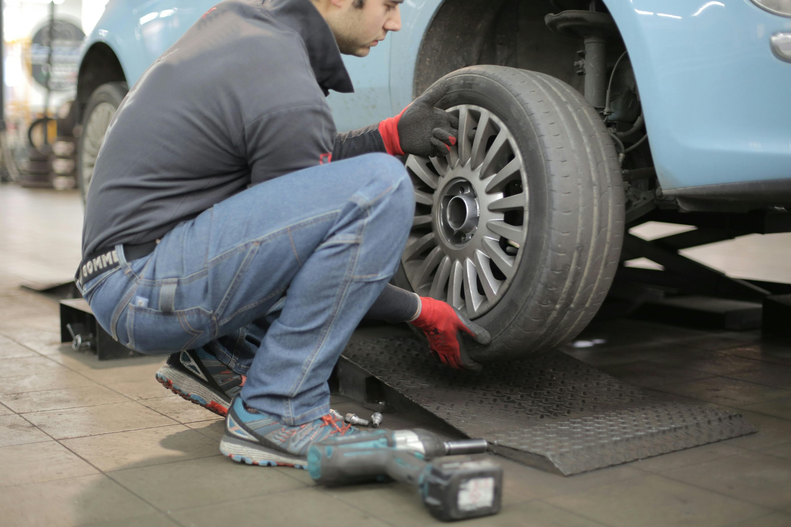 tire repair